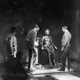 Illustration for article titled Behind the Scenes Photos of iMetropolis/i with Robots and Stuff